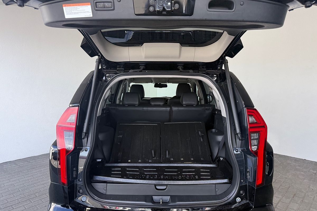 2022 Mitsubishi Pajero Sport GSR QF