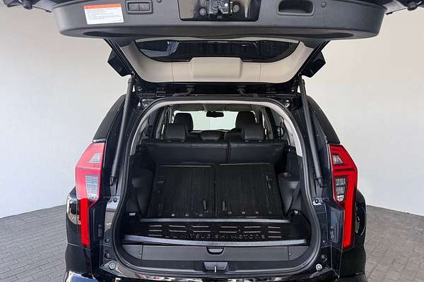 2022 Mitsubishi Pajero Sport GSR QF