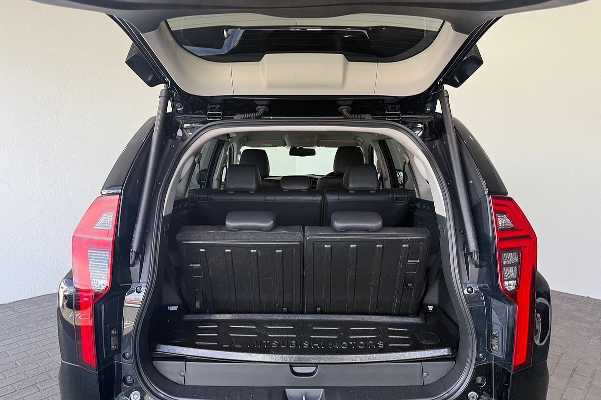 2022 Mitsubishi Pajero Sport GSR QF