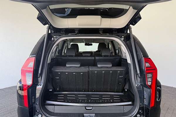 2022 Mitsubishi Pajero Sport GSR QF
