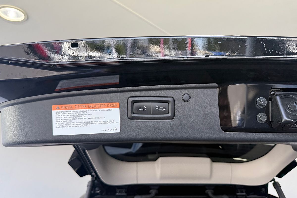 2022 Mitsubishi Pajero Sport GSR QF