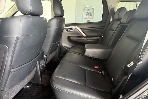 2022 Mitsubishi Pajero Sport GSR QF