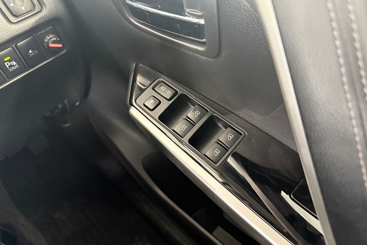 2022 Mitsubishi Pajero Sport GSR QF