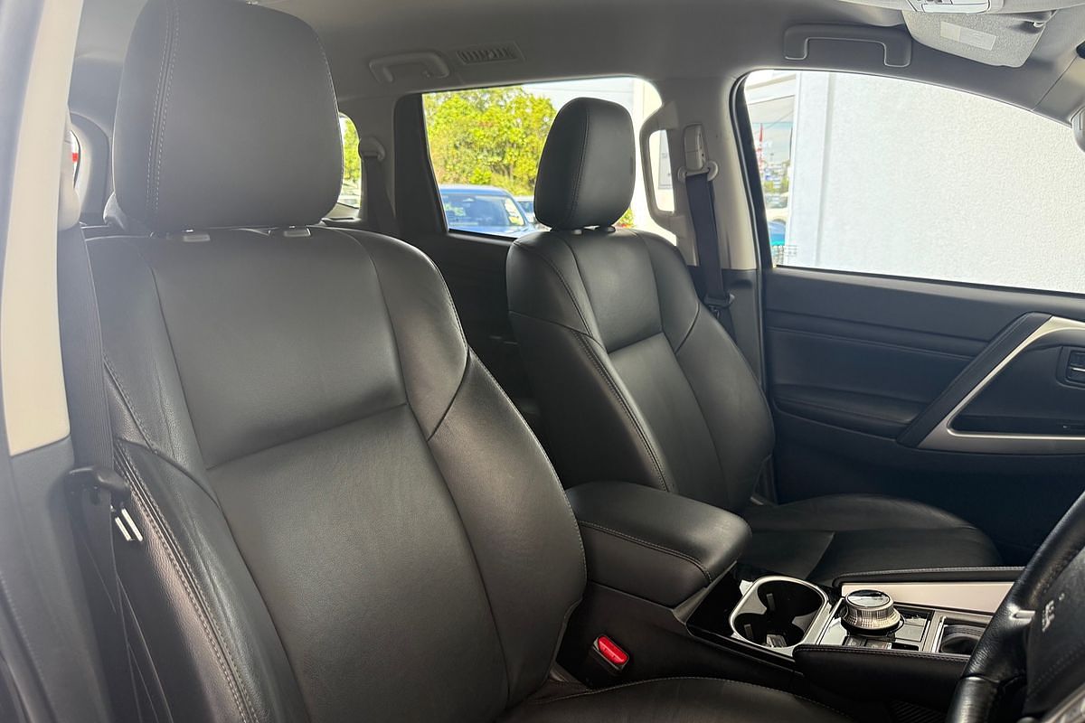 2022 Mitsubishi Pajero Sport GSR QF