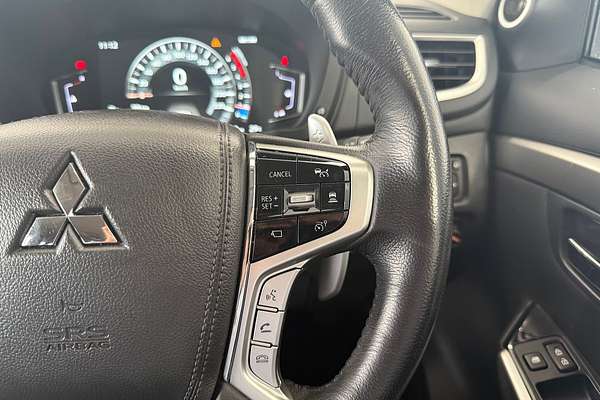 2022 Mitsubishi Pajero Sport GSR QF