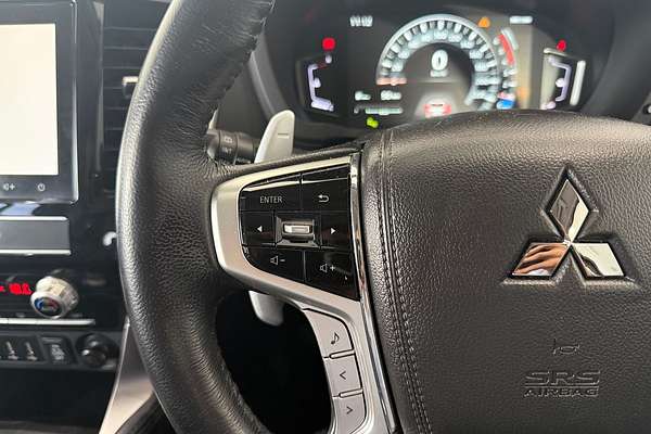 2022 Mitsubishi Pajero Sport GSR QF