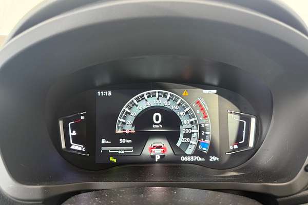 2022 Mitsubishi Pajero Sport GSR QF