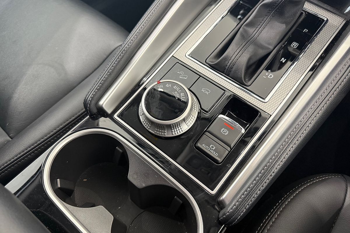 2022 Mitsubishi Pajero Sport GSR QF