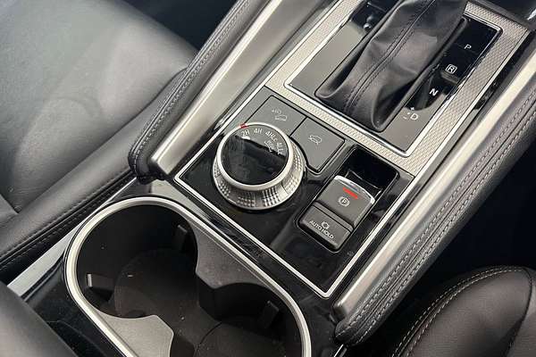 2022 Mitsubishi Pajero Sport GSR QF