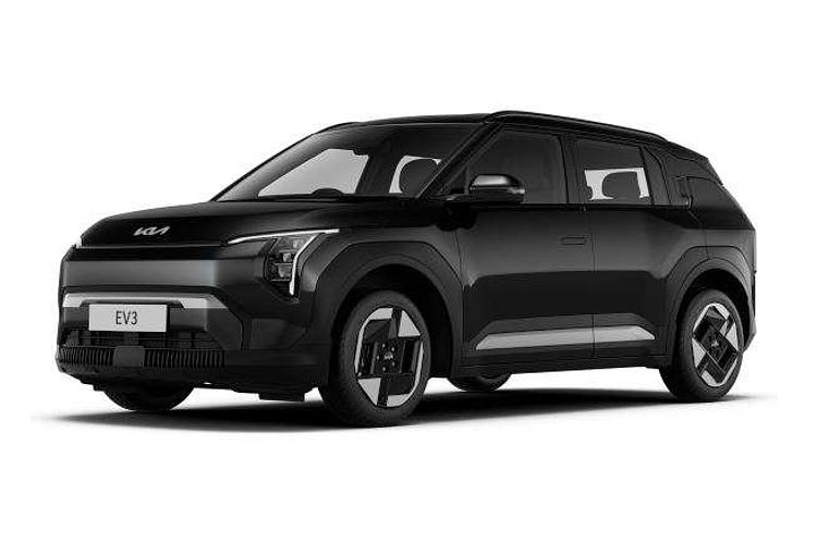 2025 Kia EV3 Air Long Range SV