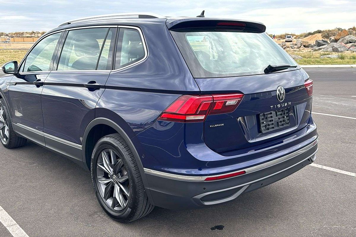 2024 Volkswagen Tiguan 110TSI Life 5N