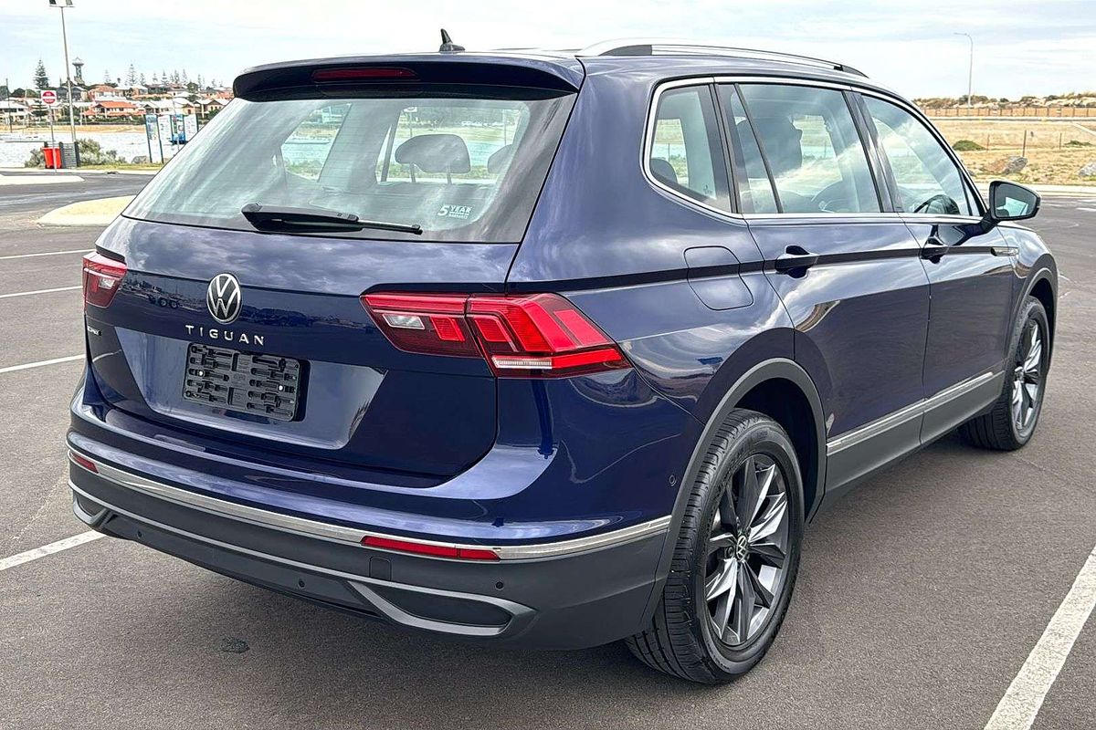 2024 Volkswagen Tiguan 110TSI Life 5N
