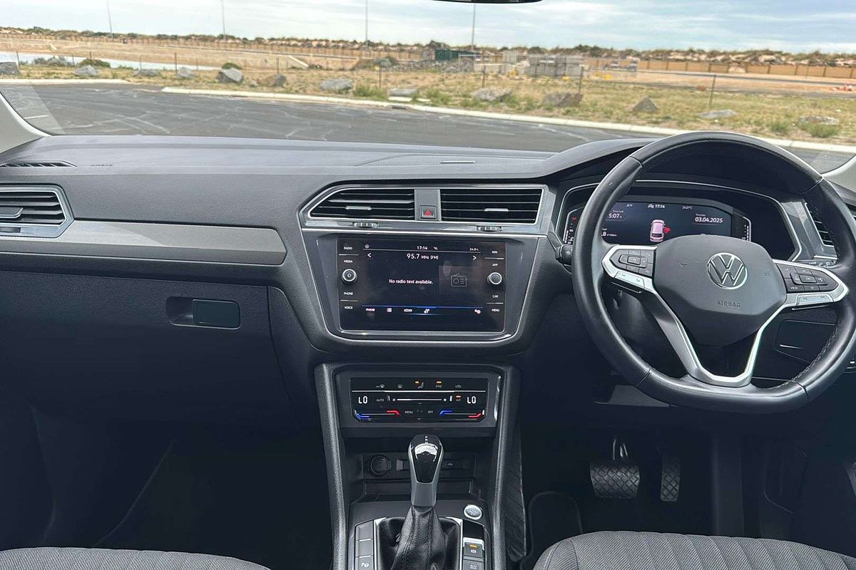 2024 Volkswagen Tiguan 110TSI Life 5N