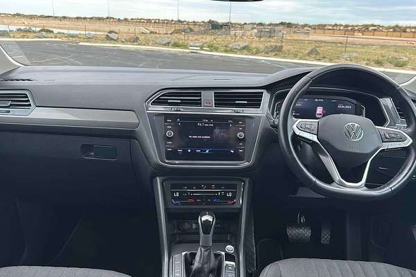 2024 Volkswagen Tiguan 110TSI Life 5N