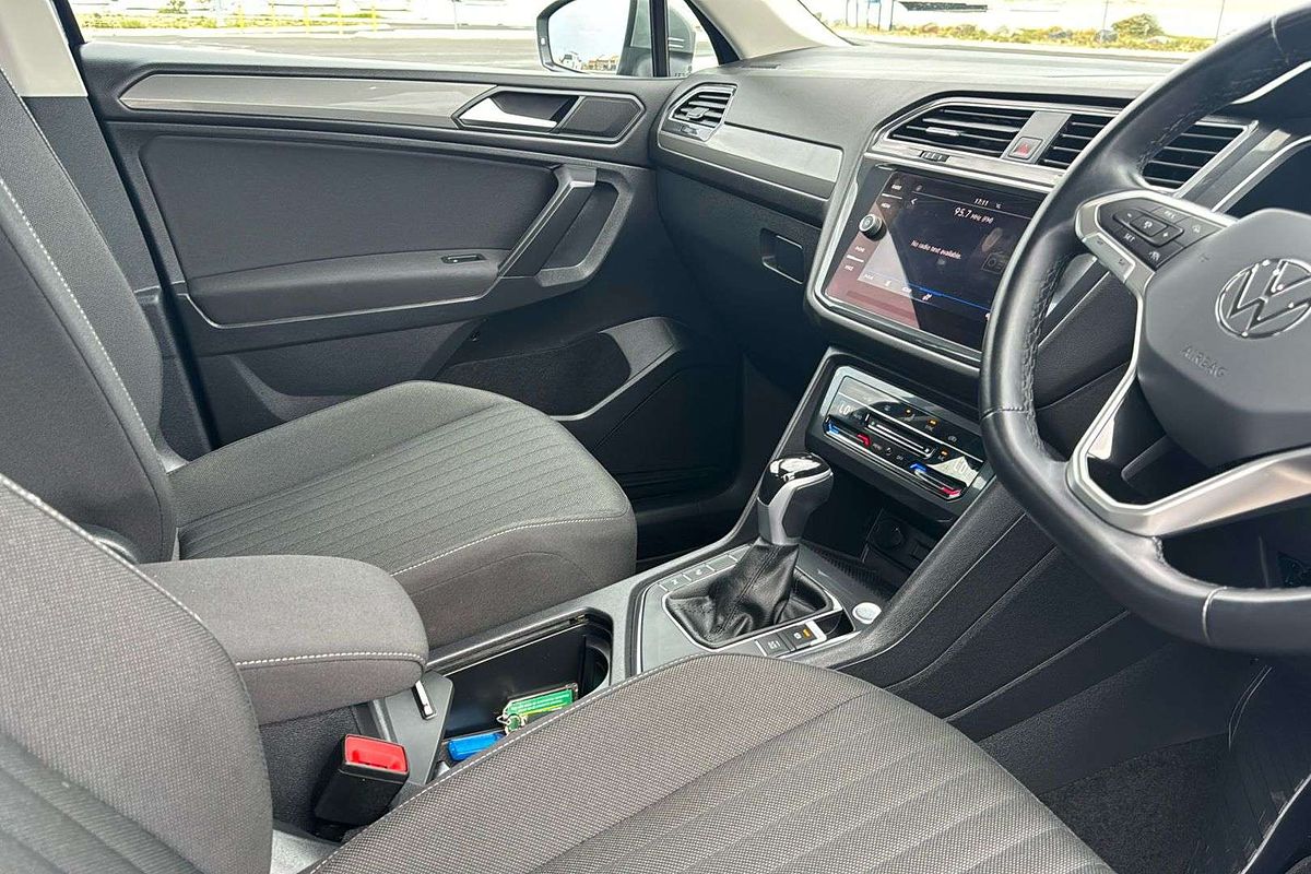 2024 Volkswagen Tiguan 110TSI Life 5N