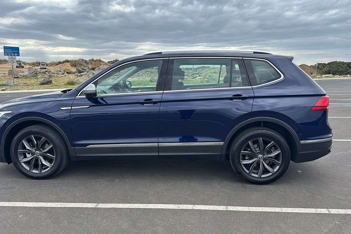 2024 Volkswagen Tiguan 110TSI Life 5N
