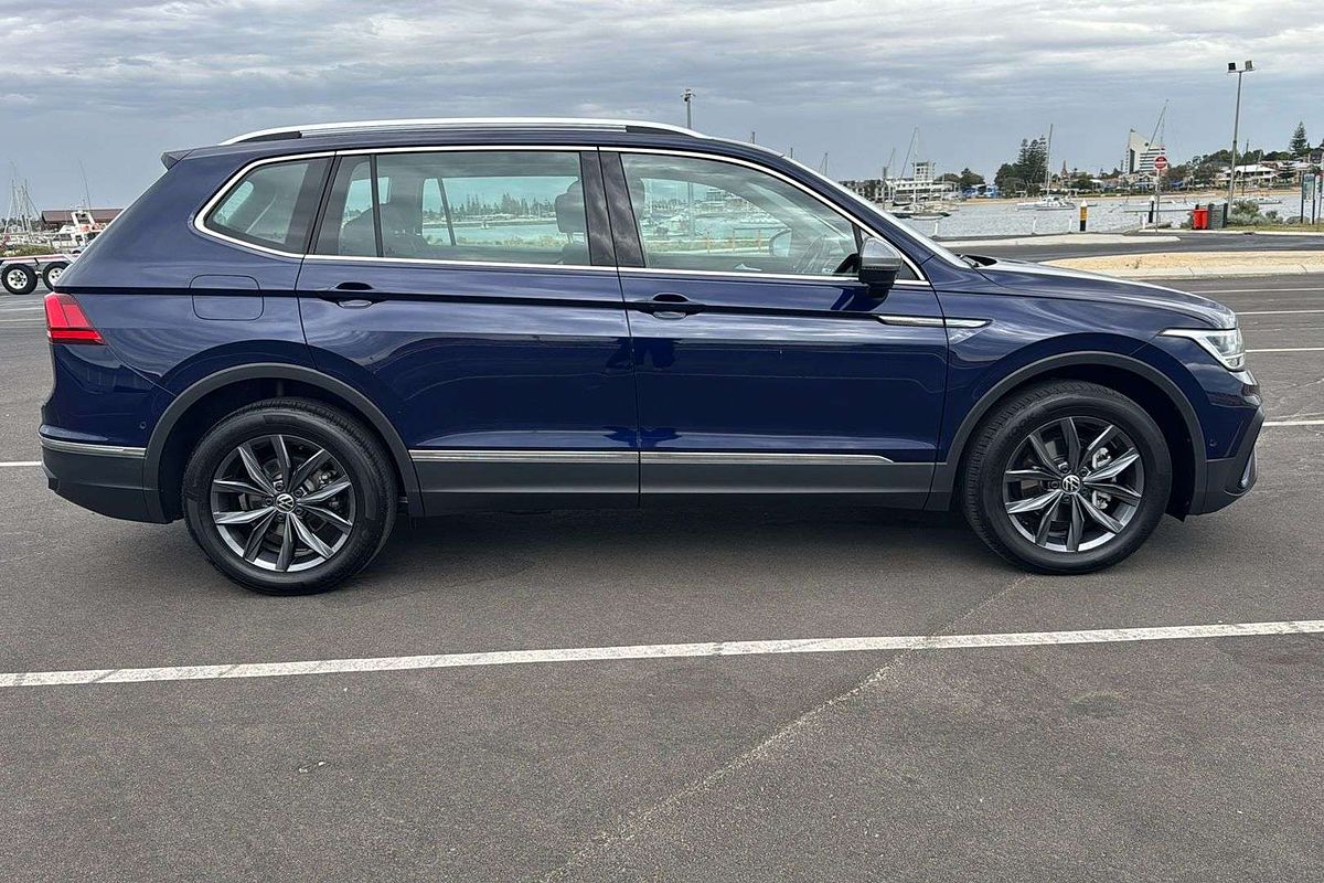 2024 Volkswagen Tiguan 110TSI Life 5N