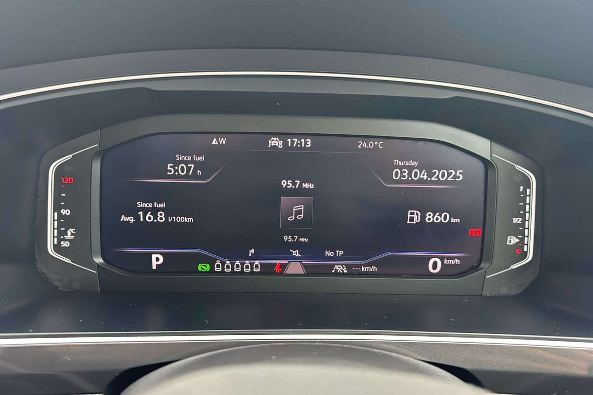 2024 Volkswagen Tiguan 110TSI Life 5N