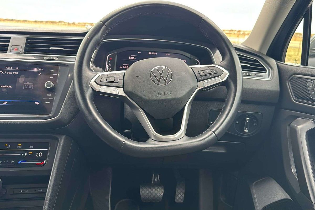 2024 Volkswagen Tiguan 110TSI Life 5N