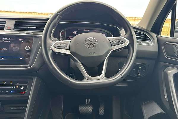 2024 Volkswagen Tiguan 110TSI Life 5N