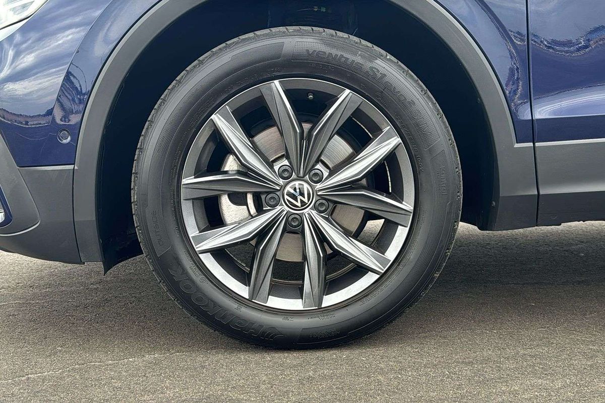 2024 Volkswagen Tiguan 110TSI Life 5N