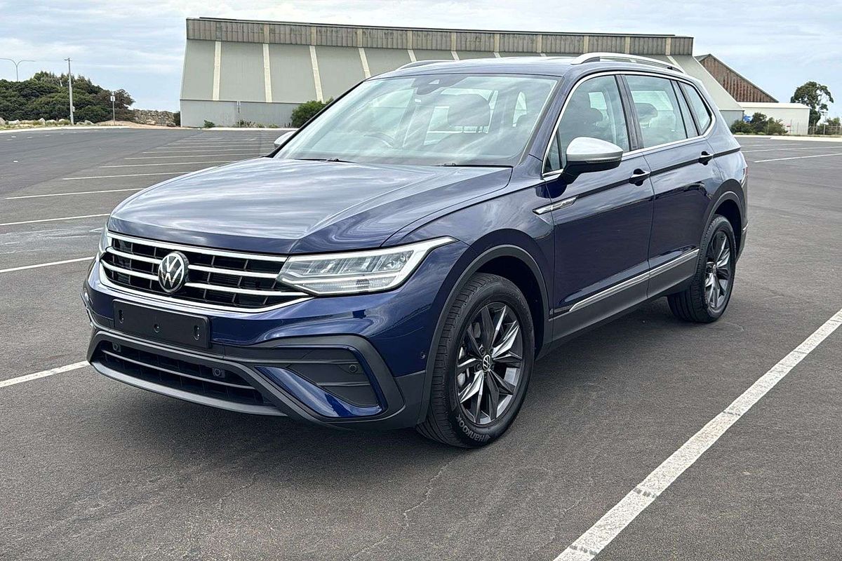 2024 Volkswagen Tiguan 110TSI Life 5N