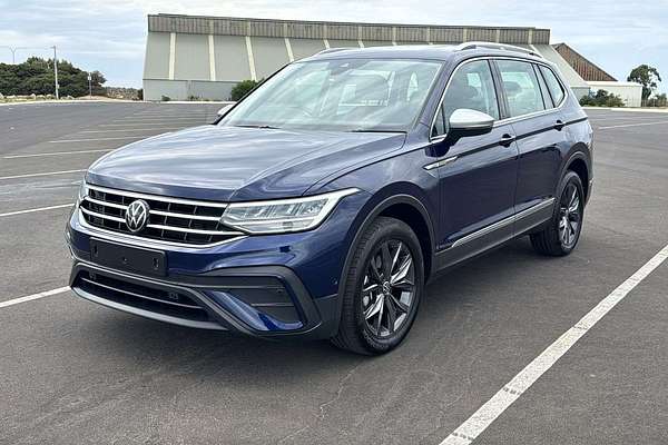 2024 Volkswagen Tiguan 110TSI Life 5N