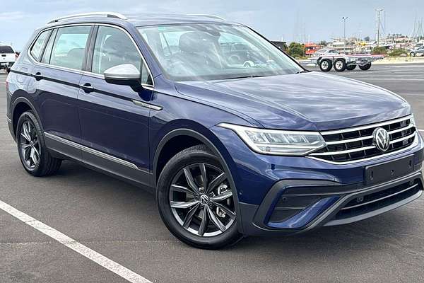 2024 Volkswagen Tiguan 110TSI Life 5N