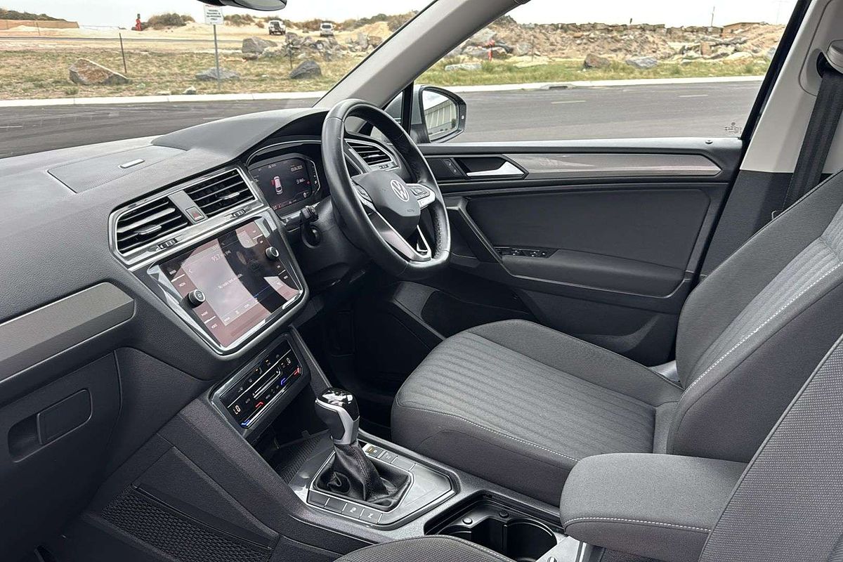2024 Volkswagen Tiguan 110TSI Life 5N