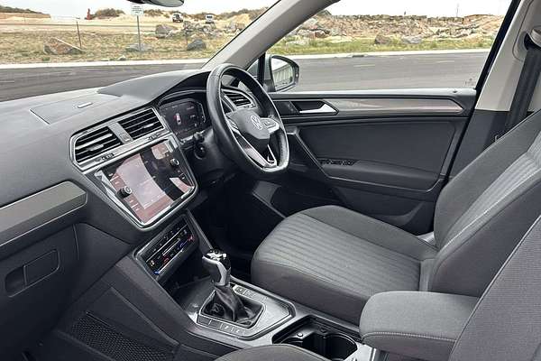 2024 Volkswagen Tiguan 110TSI Life 5N