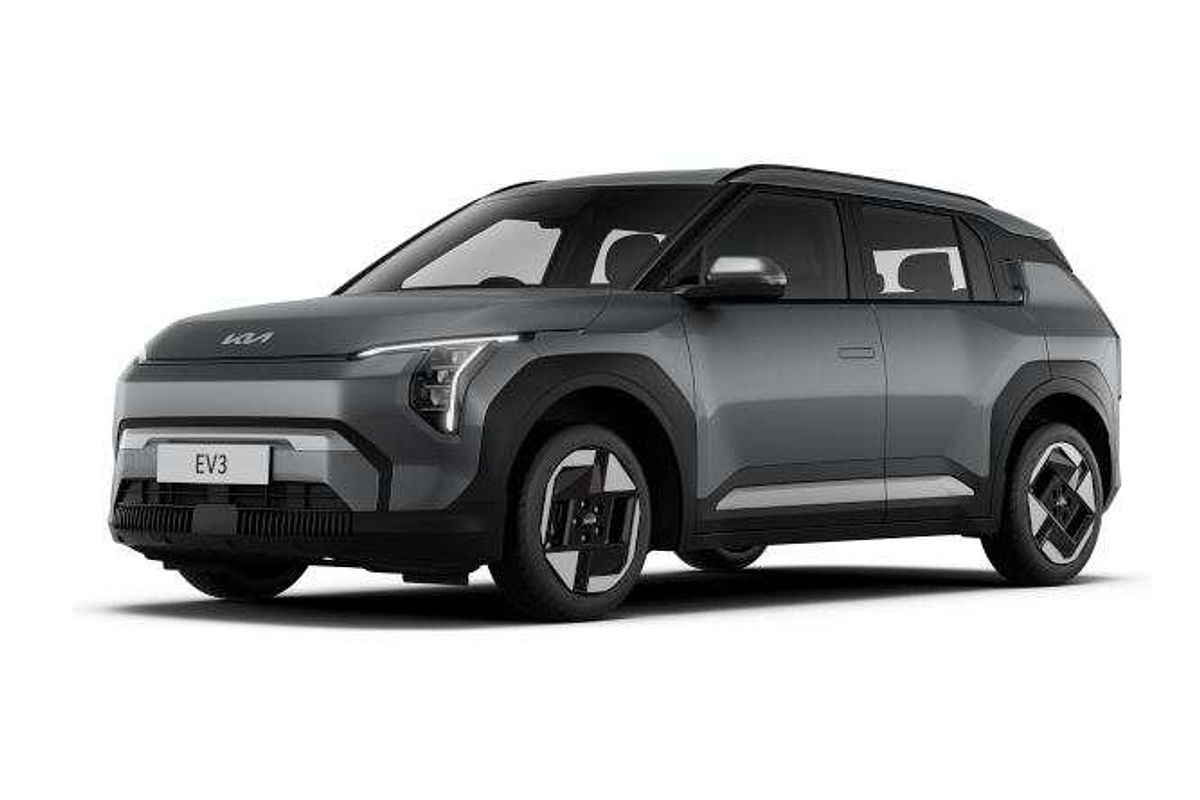 2025 Kia EV3 Air Long Range SV