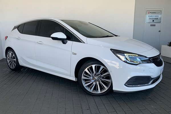 2017 Holden Astra RS-V BK