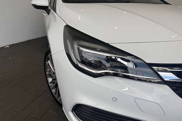 2017 Holden Astra RS-V BK