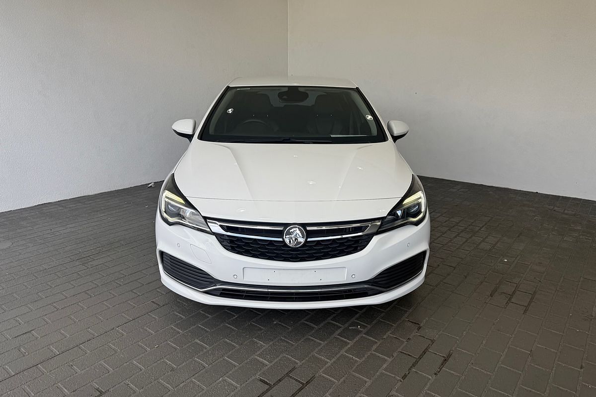 2017 Holden Astra RS-V BK