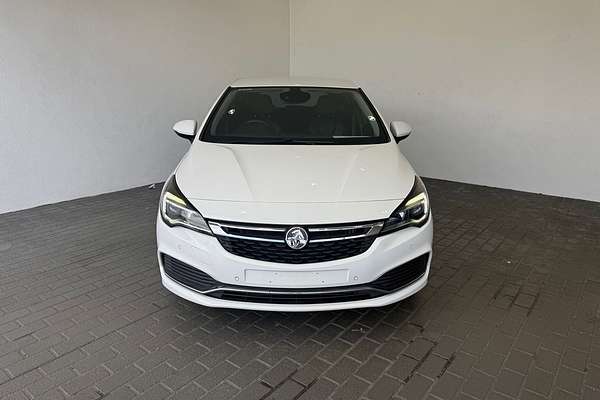 2017 Holden Astra RS-V BK