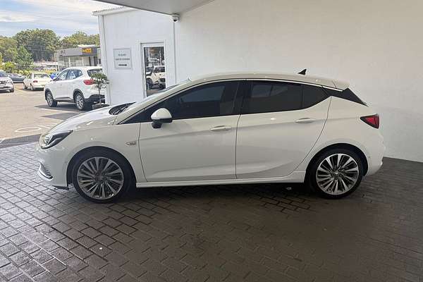 2017 Holden Astra RS-V BK