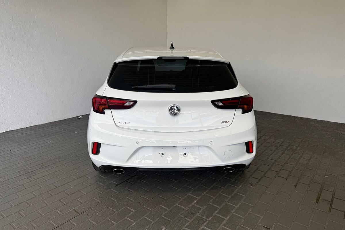 2017 Holden Astra RS-V BK