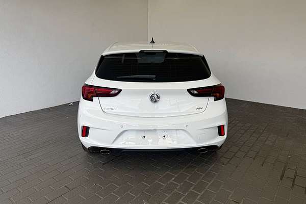 2017 Holden Astra RS-V BK