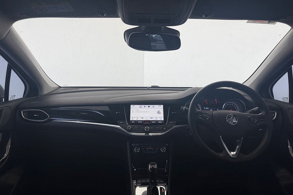 2017 Holden Astra RS-V BK