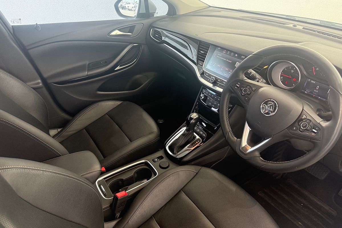 2017 Holden Astra RS-V BK