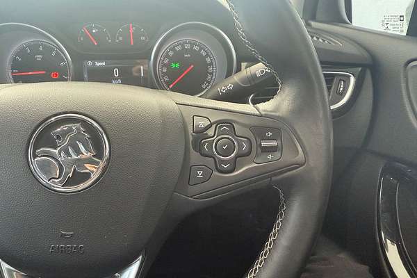 2017 Holden Astra RS-V BK