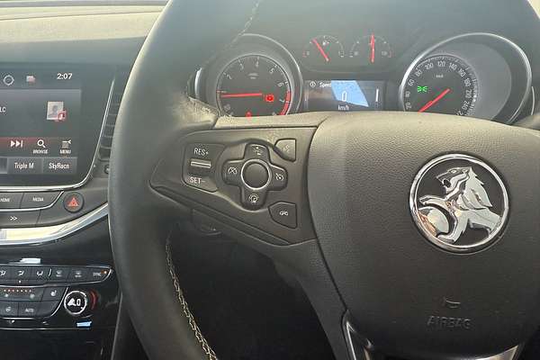 2017 Holden Astra RS-V BK