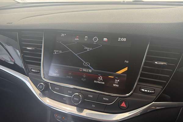 2017 Holden Astra RS-V BK