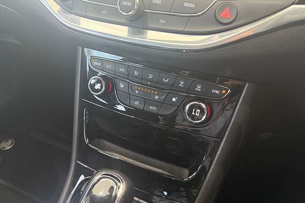 2017 Holden Astra RS-V BK