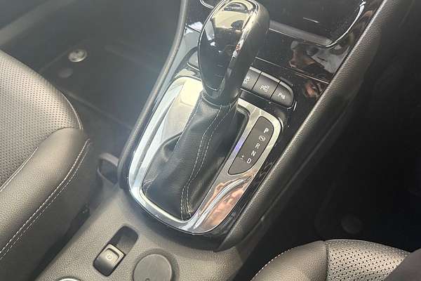 2017 Holden Astra RS-V BK