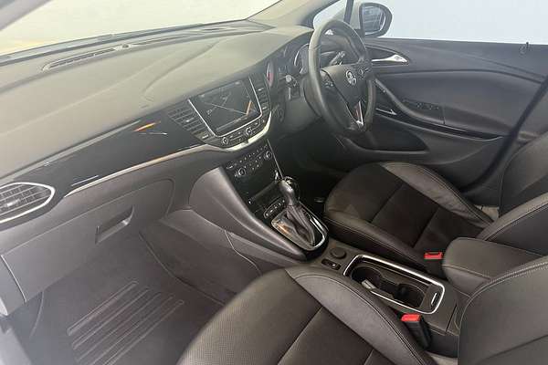 2017 Holden Astra RS-V BK