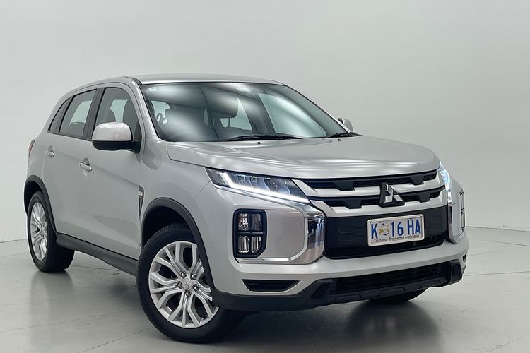 2022 Mitsubishi ASX ES XD