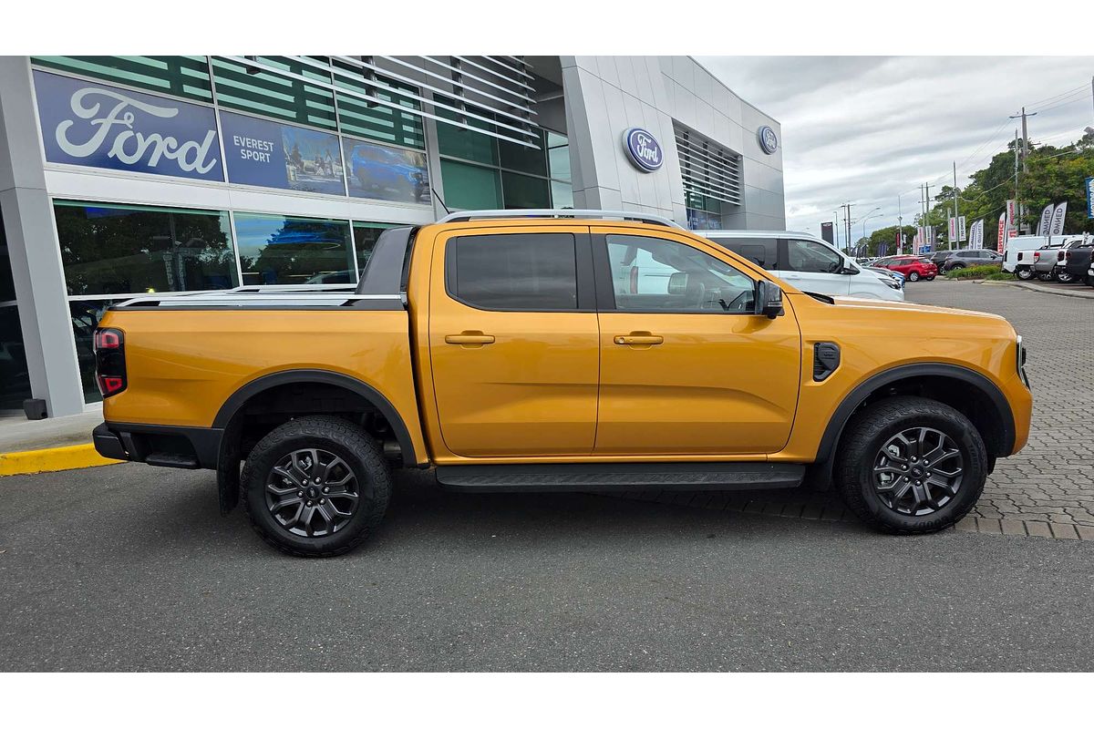 2024 Ford Ranger Wildtrak 4X4
