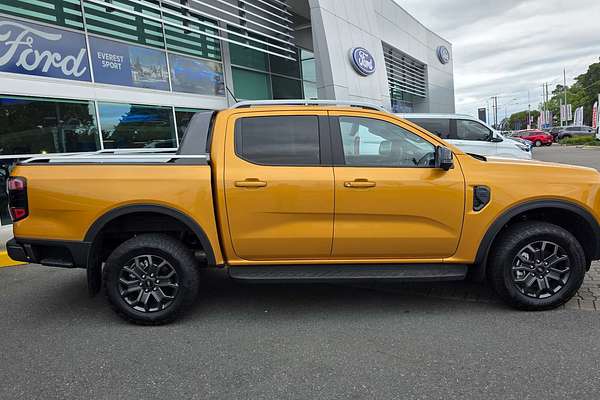 2024 Ford Ranger Wildtrak 4X4