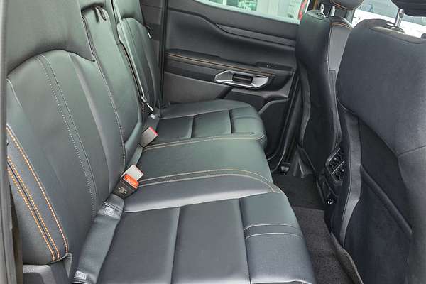2024 Ford Ranger Wildtrak 4X4